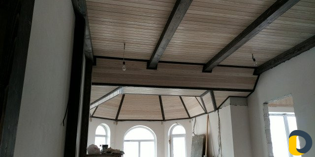 Мансарды,беседки,парилки