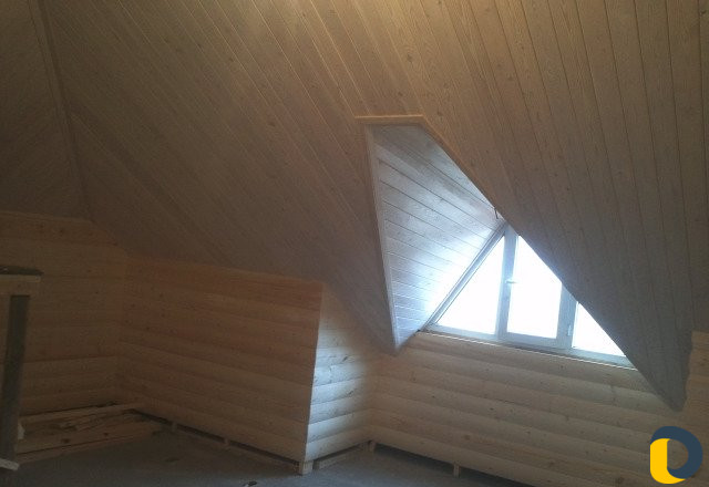 Мансарды под ключ