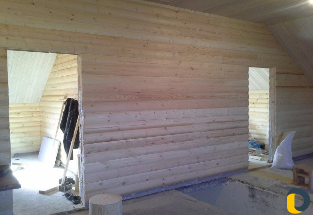 Мансарды под ключ