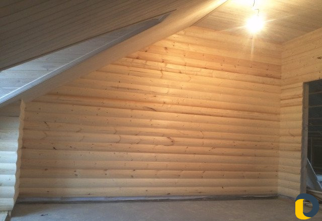 Мансарды под ключ