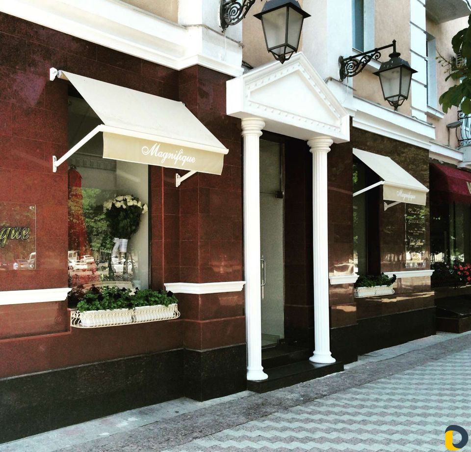 Маркизы в Грозном