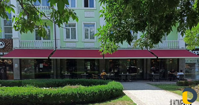 Маркизы в Грозном