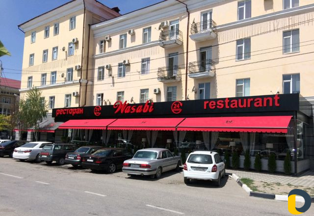 Маркизы в Махачкале