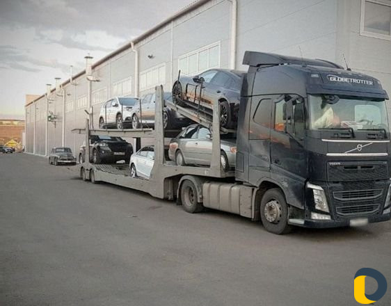 Машина автовоз