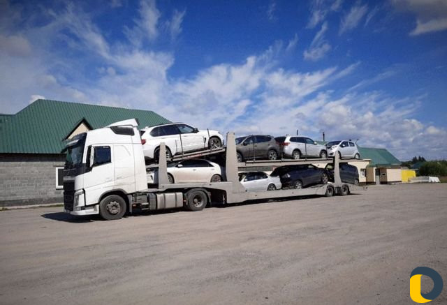 Машина автовоз