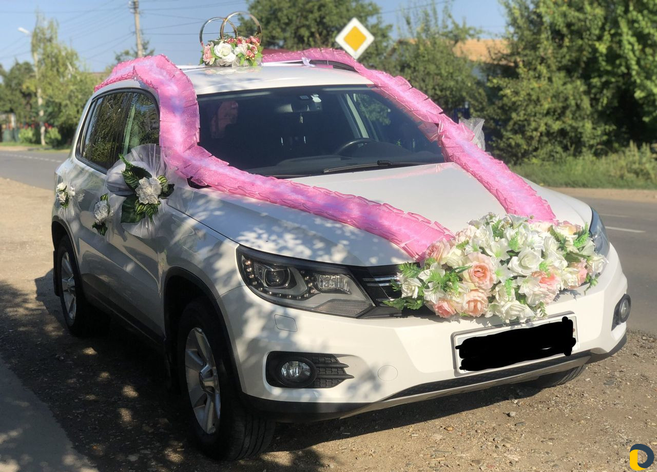 Машина на свадьбу