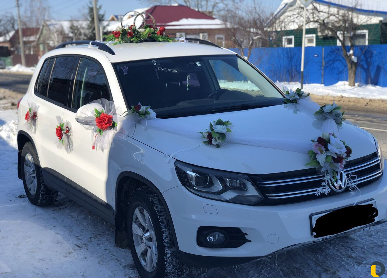 Машина на свадьбу