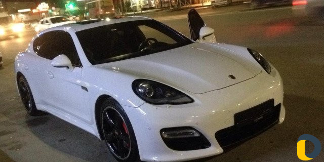 Машина на свадьбу