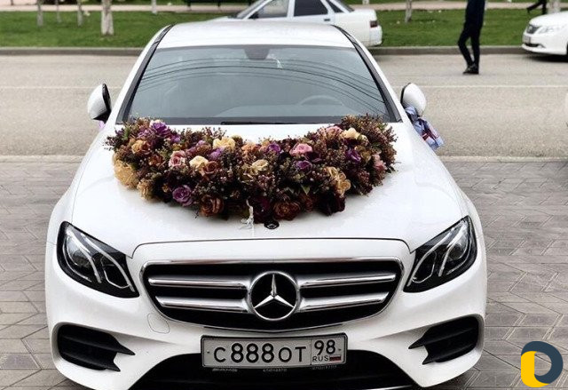 Машина на свадьбу