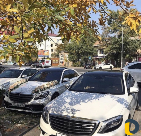 Машина на свадьбу