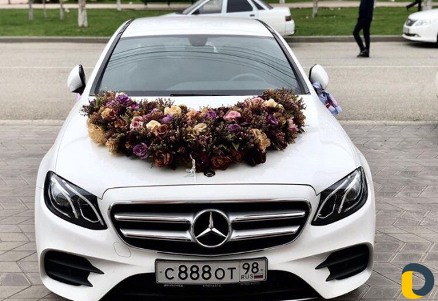 Машина на свадьбу