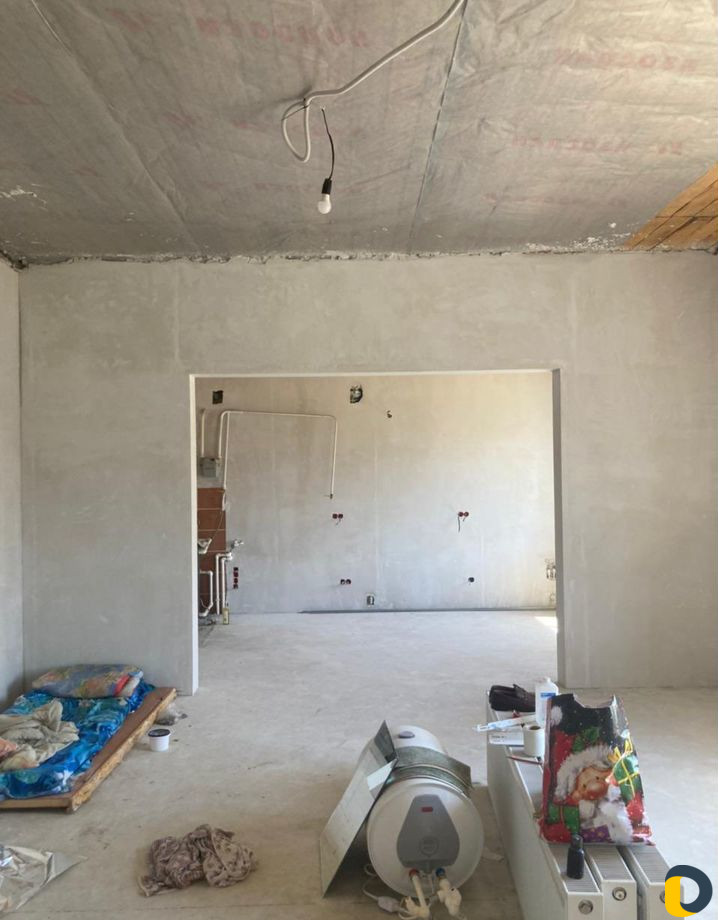 Машинная штукатурка,штукатурка по маякам,штукатурк