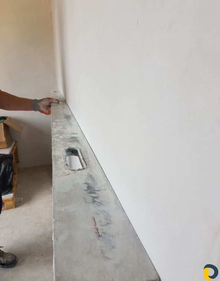 Машинная штукатурка,штукатурка по маякам,штукатурк