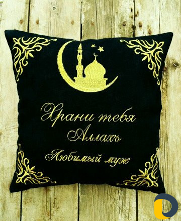 Машинная вышивка на заказ