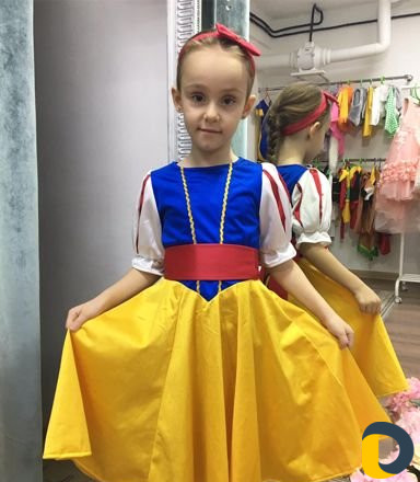 Маскарадные костюмы для детей