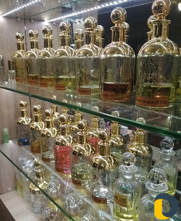 Масляные духи