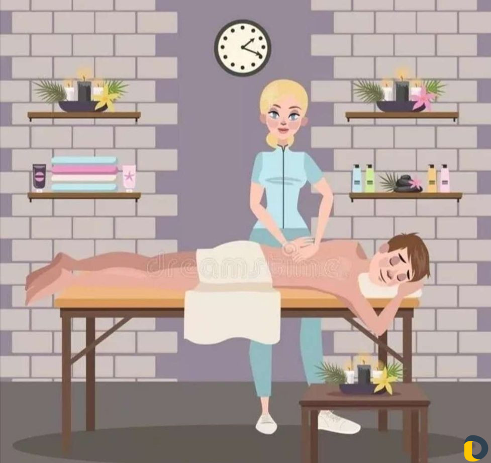 Массаж классический