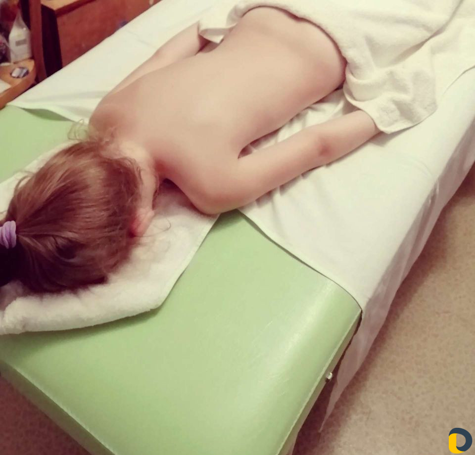 Массаж классический