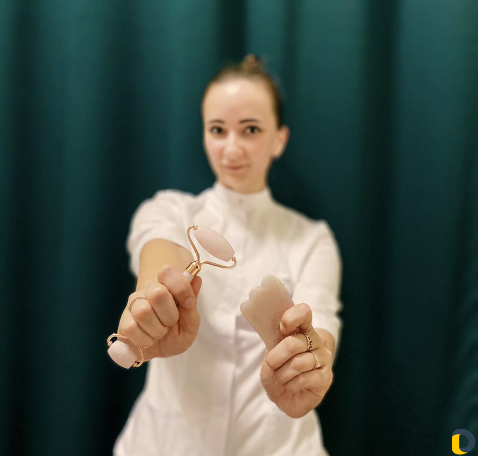 Массаж лица, антицеллюлитный, медовый, лимфодренаж