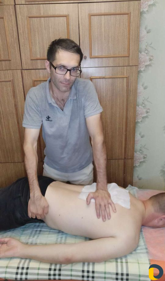 Массаж. Опорно-двигательный аппарат. Кинезиотерапи