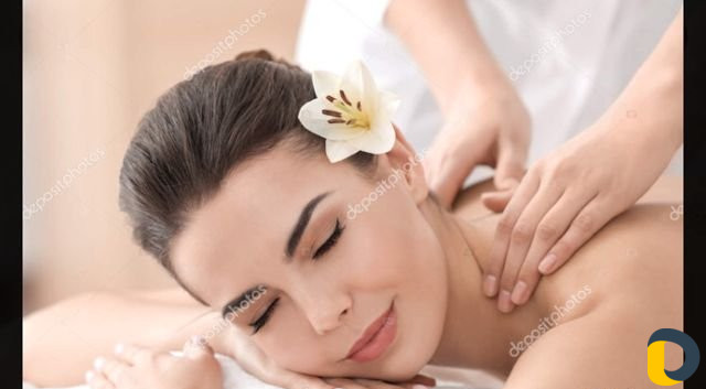 Массаж раслабляюший