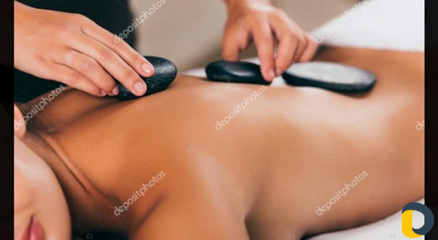 Массаж раслабляюший