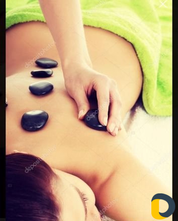 Массаж раслабляюший