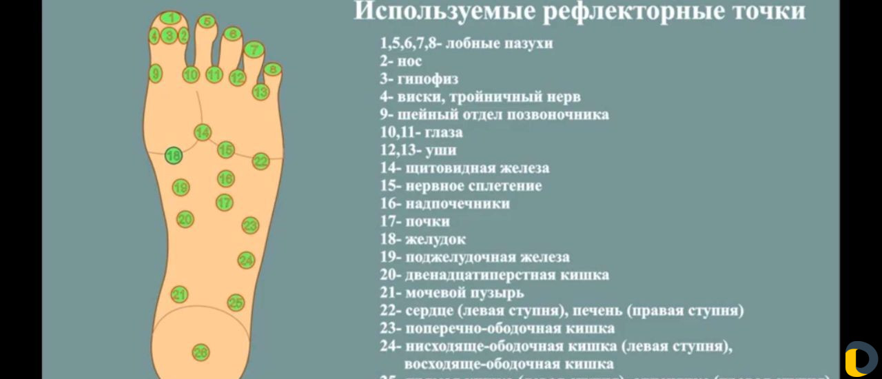 Массаж тайский всего тела