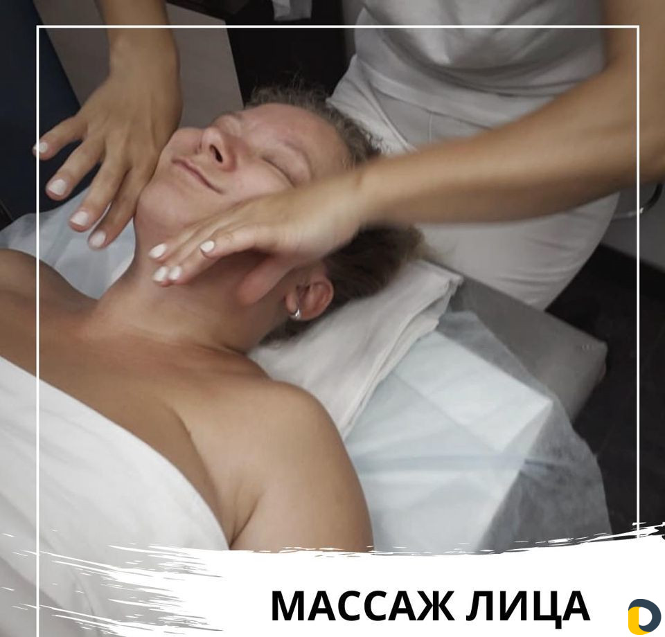 Массаж в Адлере