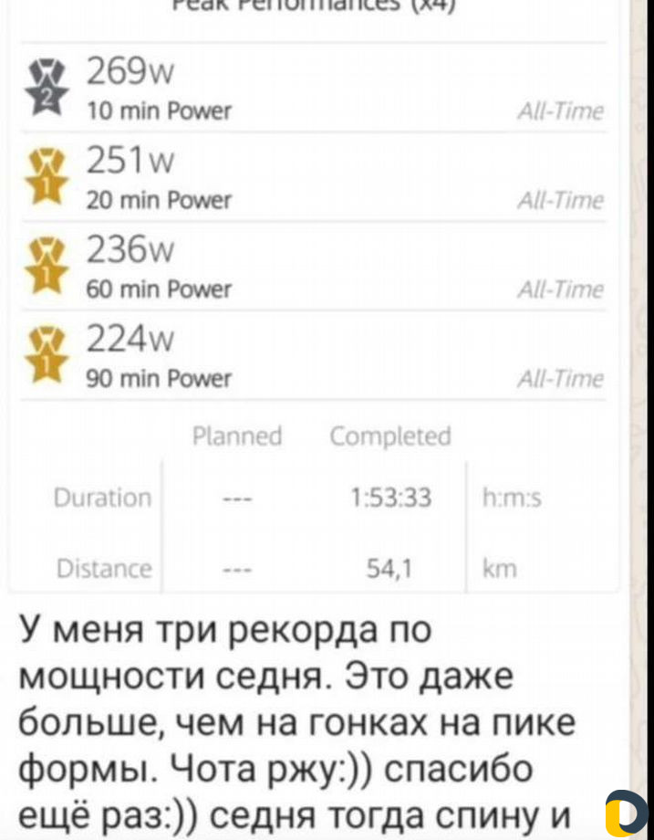 Массаж