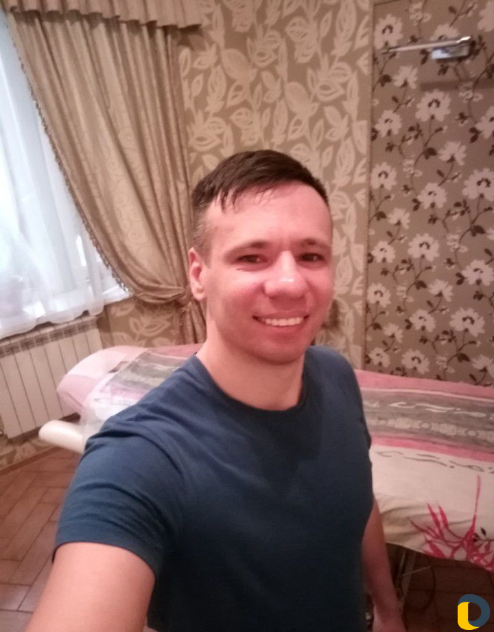 Массаж