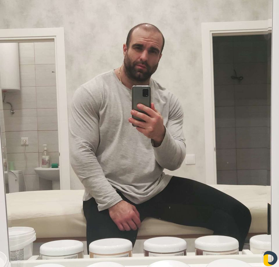 Массаж