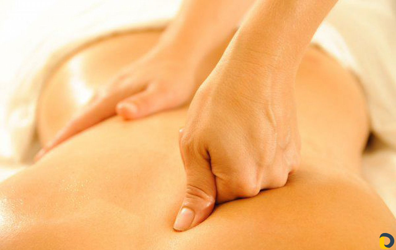 Массаж