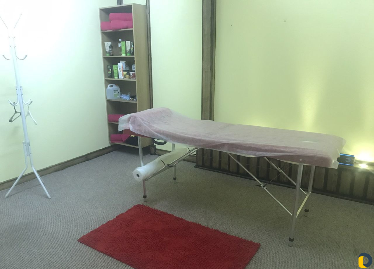 Массаж в Краснодаре фмр