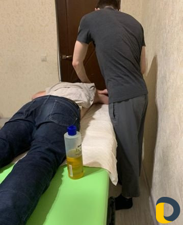 Массаж