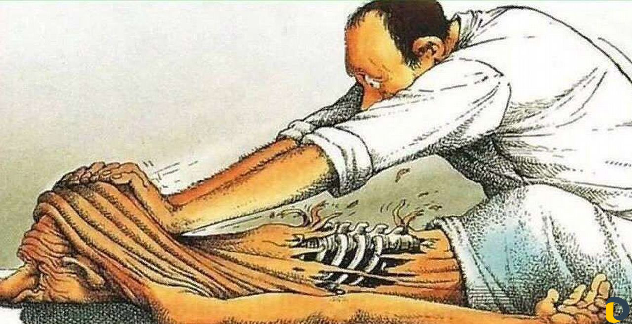 Массаж