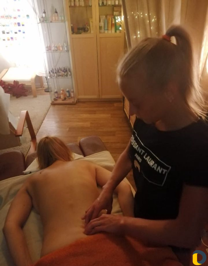 Массаж