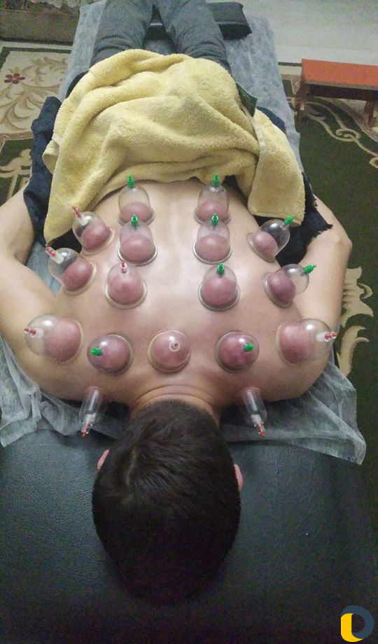 Массаж