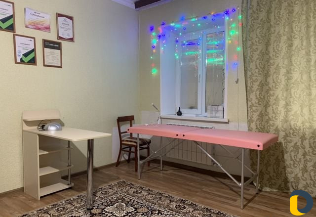 Массаж женский
