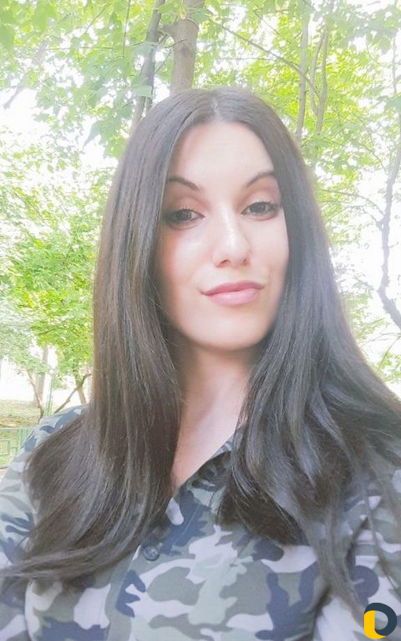 Массажистка