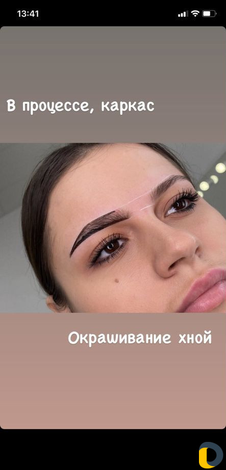 Мастер бровист
