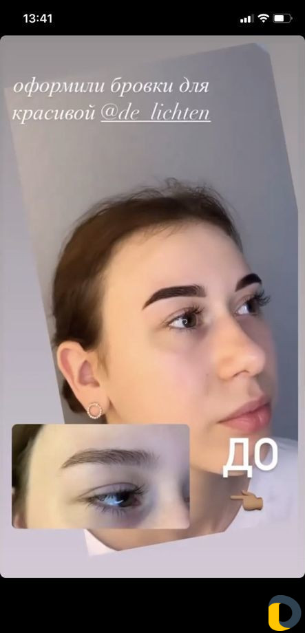 Мастер бровист