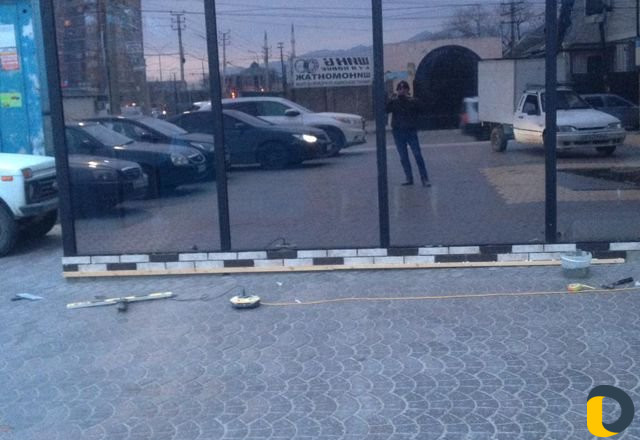 Мастер класс, выполняет внутренние работы, штукату