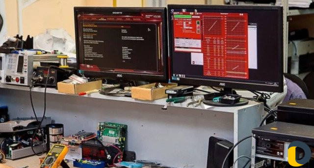 Мастер компьютеров, ноутбуков, Ps3