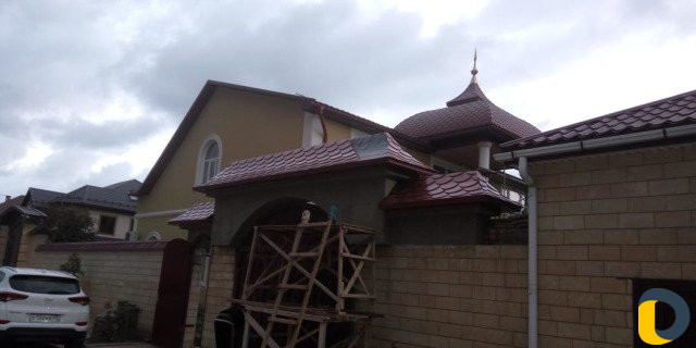 Мастер Кровельщик
