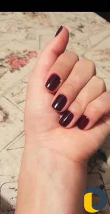 Мастер маникюра и нарашивание ногтей