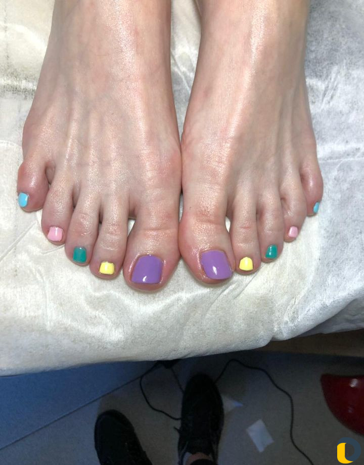 Мастер маникюра и педикюра