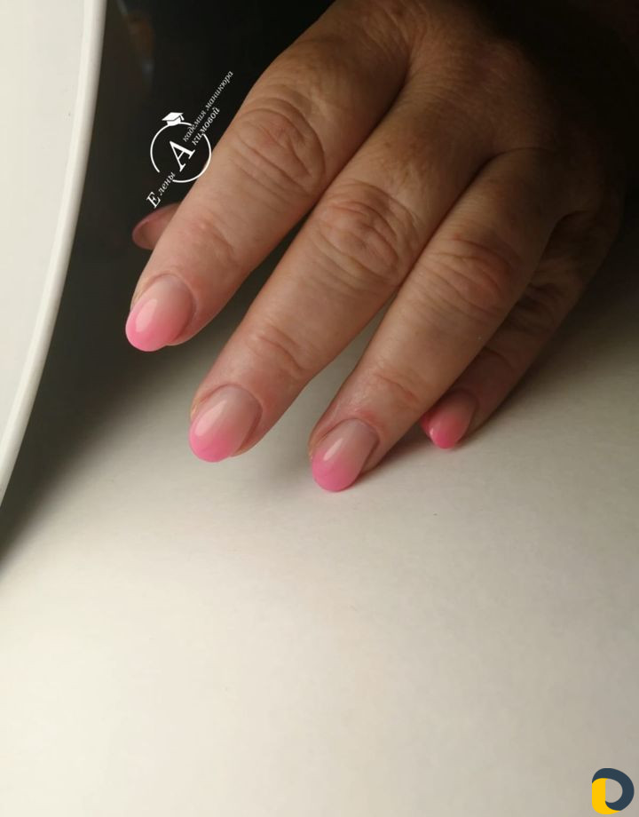 Мастер маникюра на дому