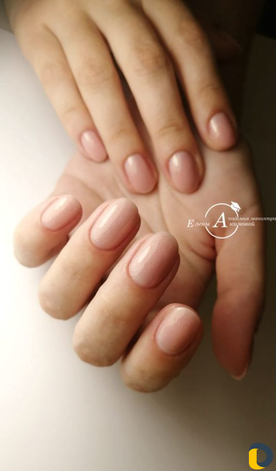 Мастер маникюра на дому