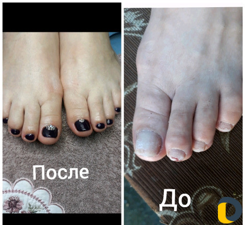 Мастер маникюра педикюра, шеллак. Принимаю на дому